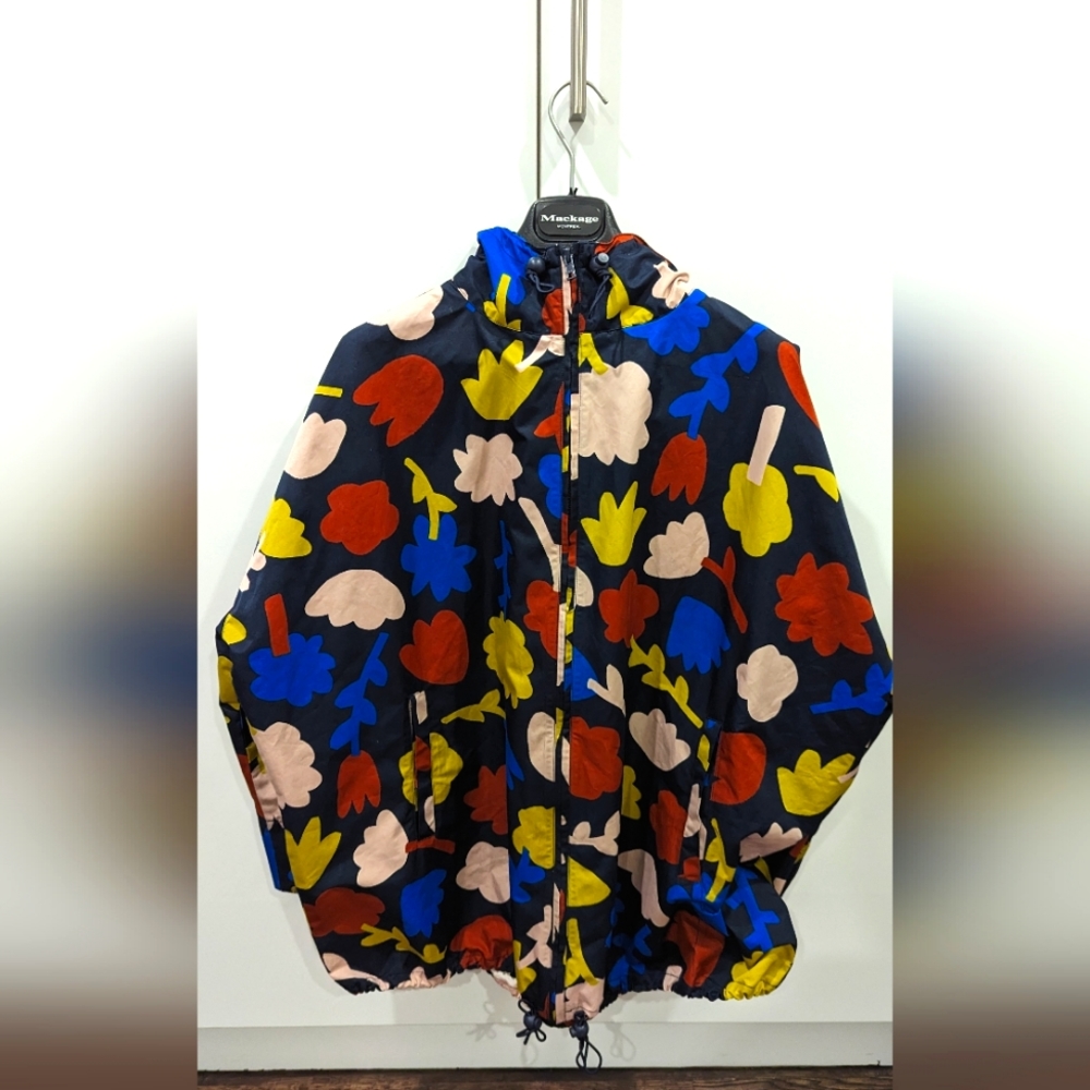 Gorham Raincoat